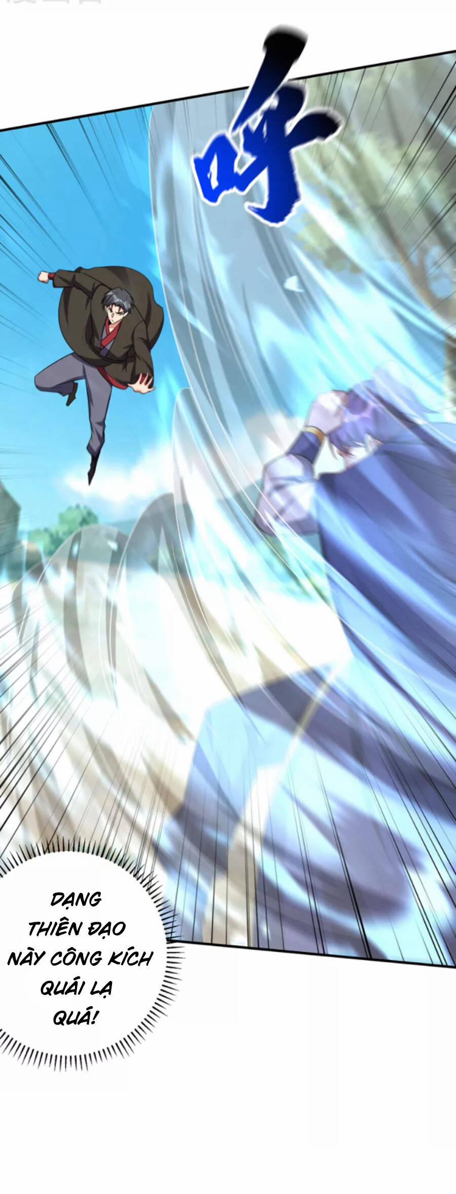 Yêu Giả Vi Vương 287 trang 30