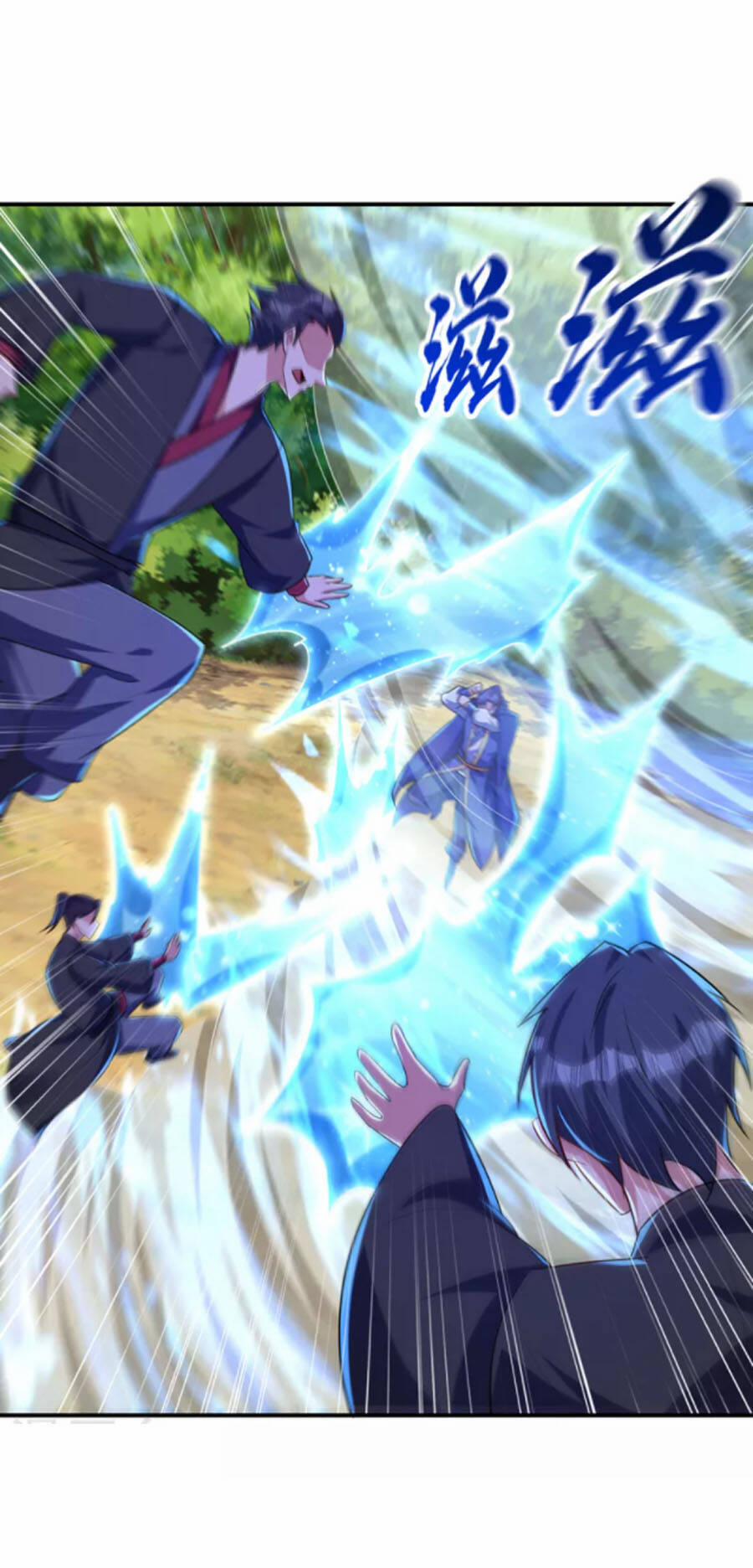 Yêu Giả Vi Vương 287 trang 31