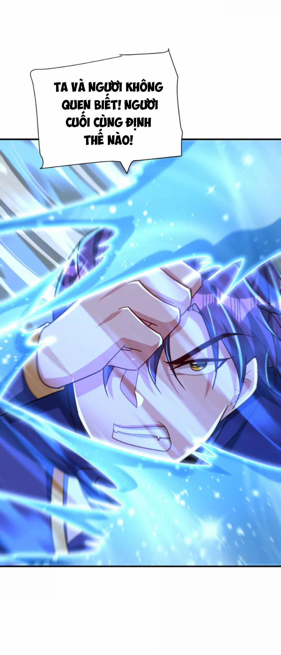 Yêu Giả Vi Vương 287 trang 34