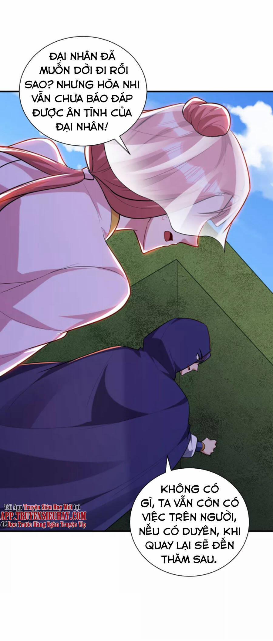 Yêu Giả Vi Vương 287 trang 4