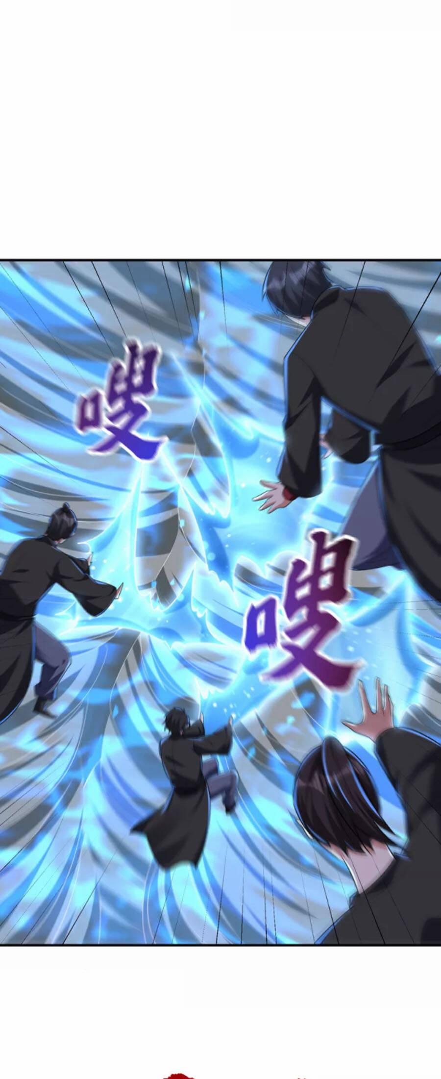 Yêu Giả Vi Vương 288 trang 1