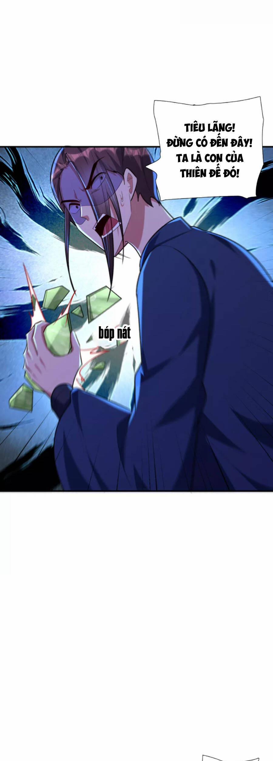 Yêu Giả Vi Vương 288 trang 13