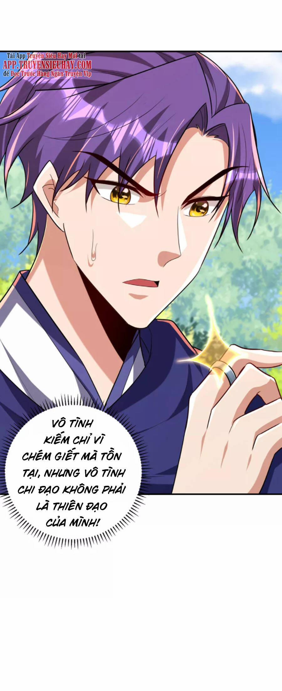 Yêu Giả Vi Vương 288 trang 19