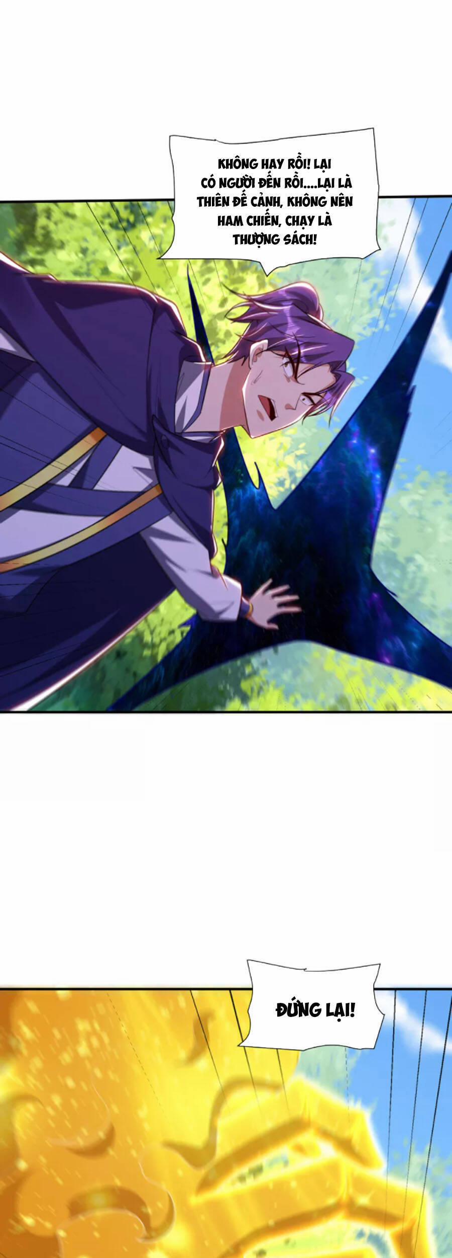 Yêu Giả Vi Vương 288 trang 22