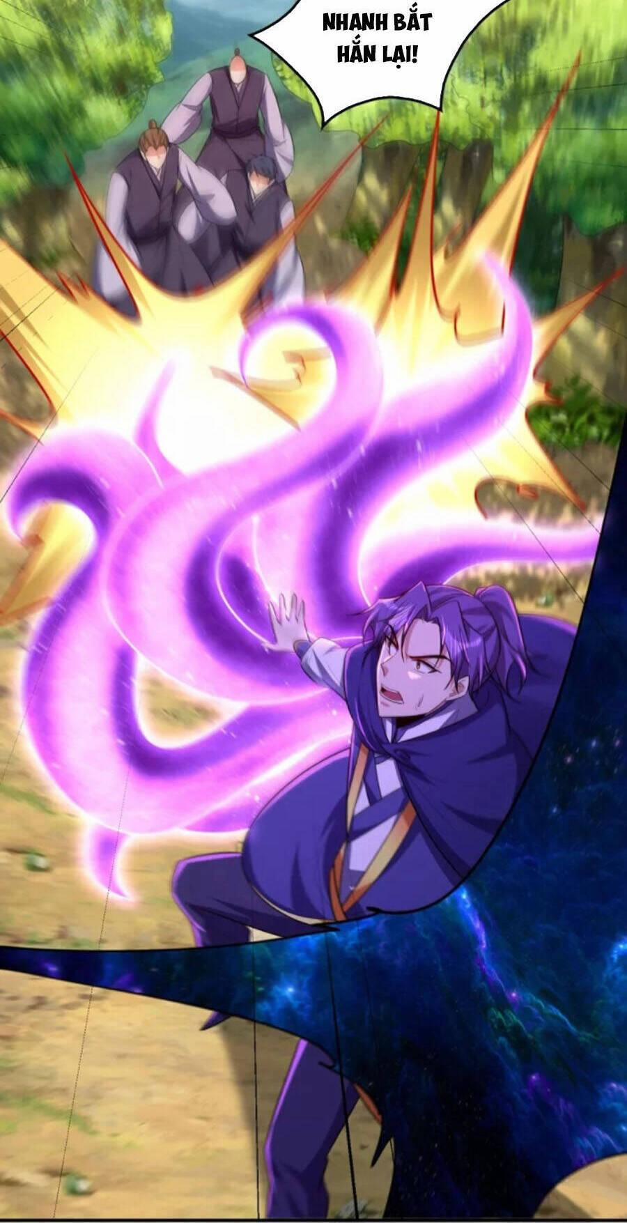 Yêu Giả Vi Vương 288 trang 34