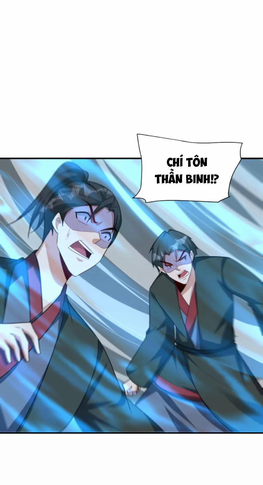 Yêu Giả Vi Vương 288 trang 5