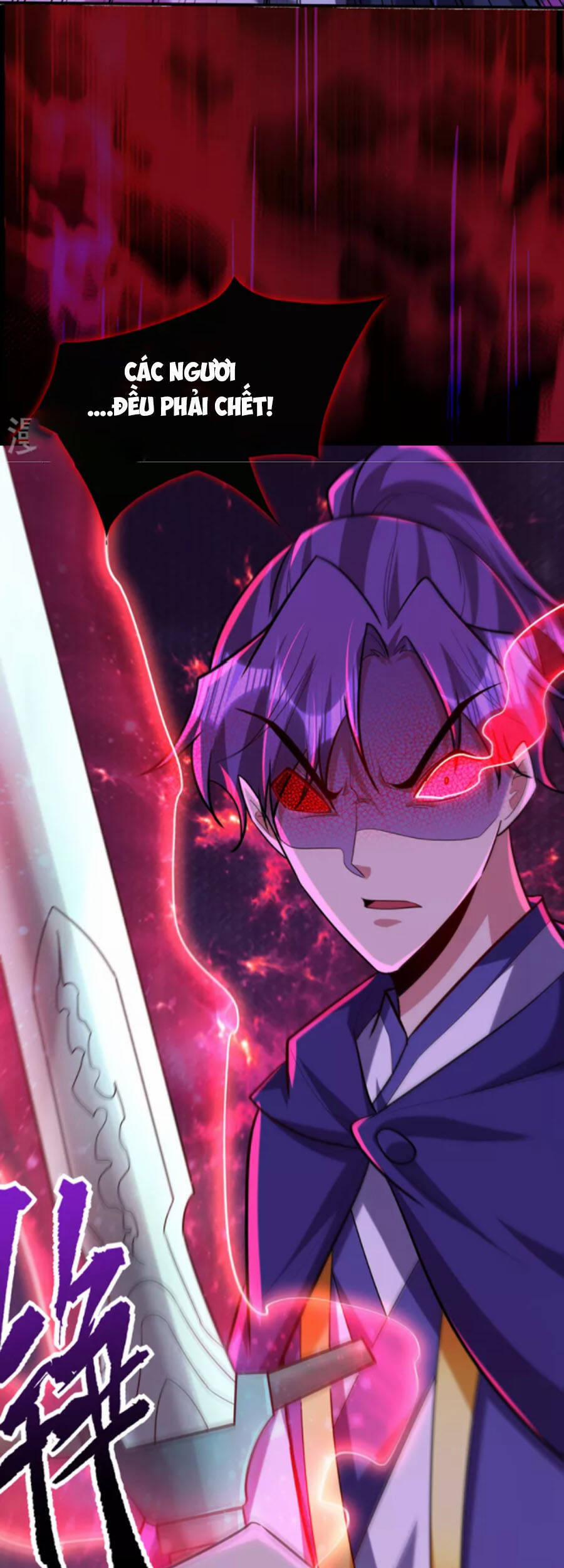 Yêu Giả Vi Vương 288 trang 9