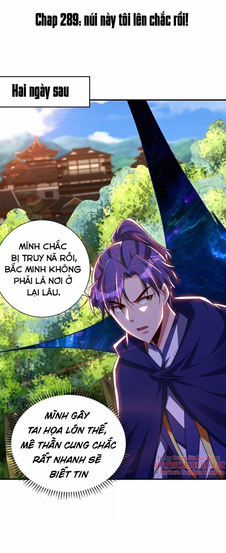 Yêu Giả Vi Vương 289 trang 0