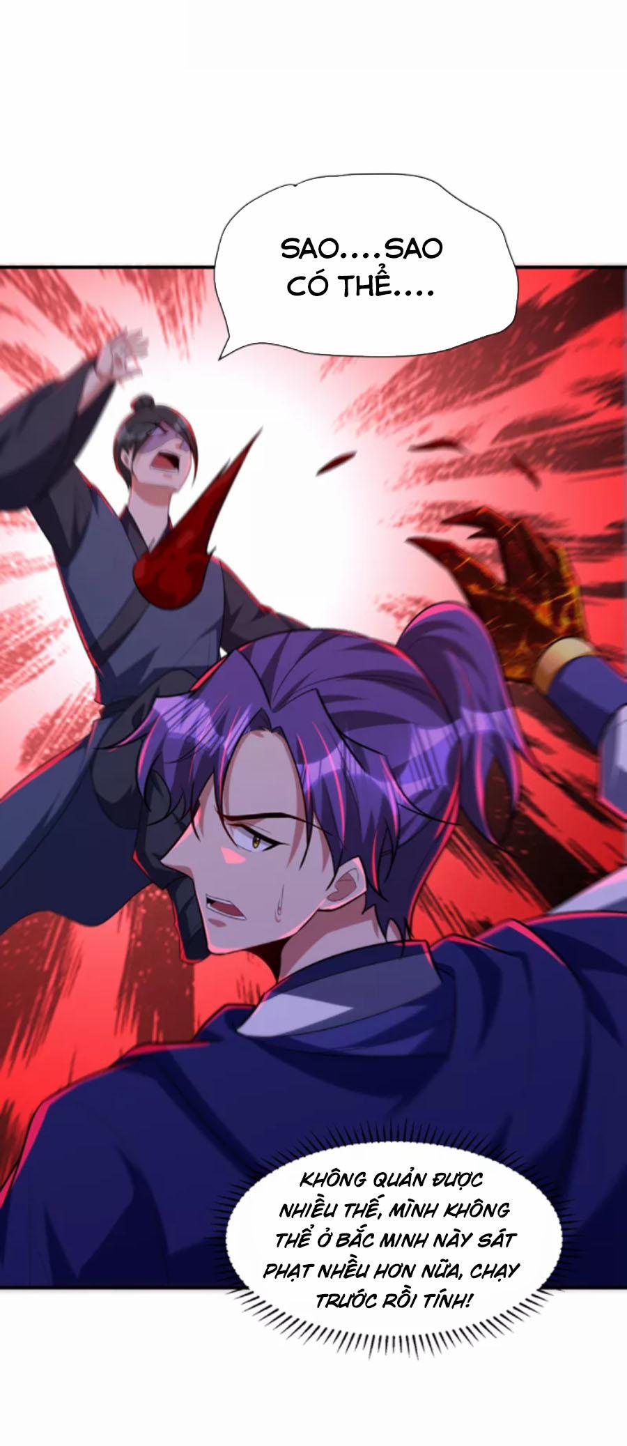 Yêu Giả Vi Vương 289 trang 10