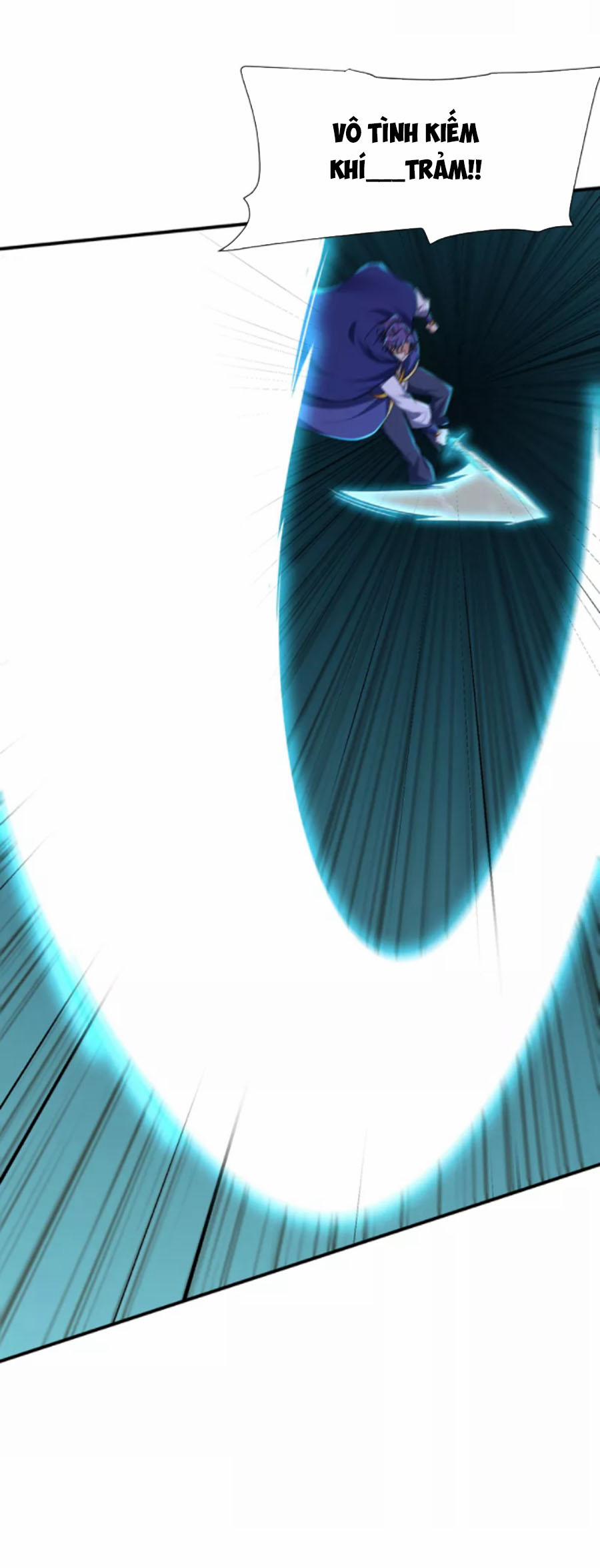 Yêu Giả Vi Vương 289 trang 13