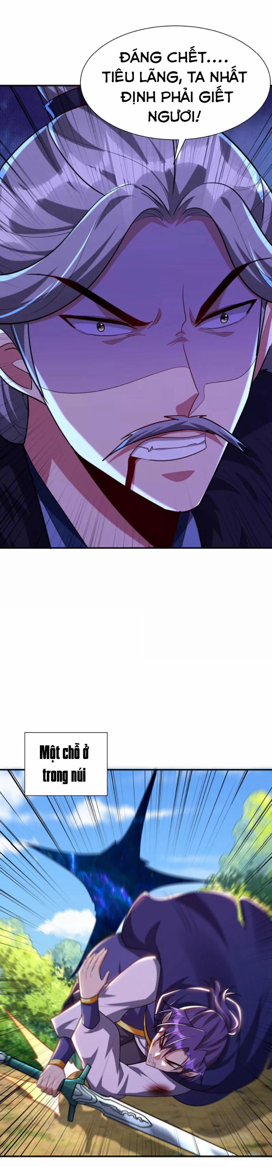 Yêu Giả Vi Vương 289 trang 17