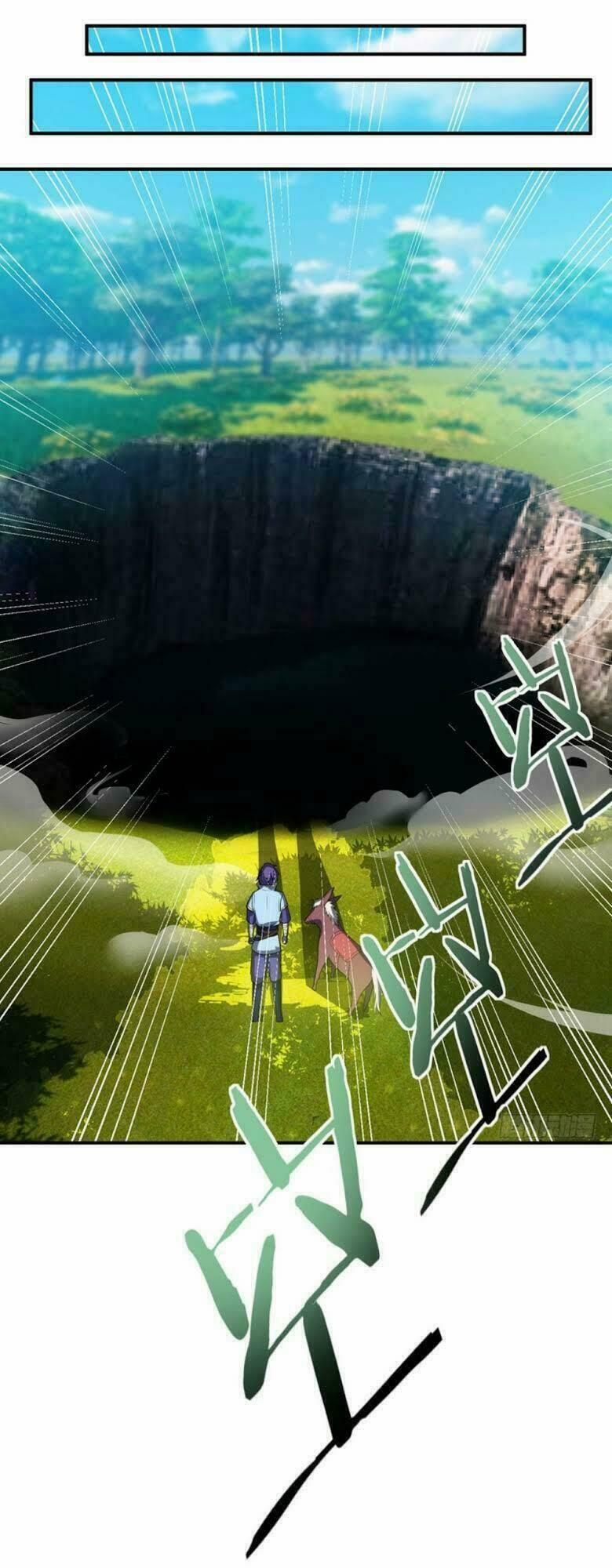 Yêu Giả Vi Vương 29 trang 12