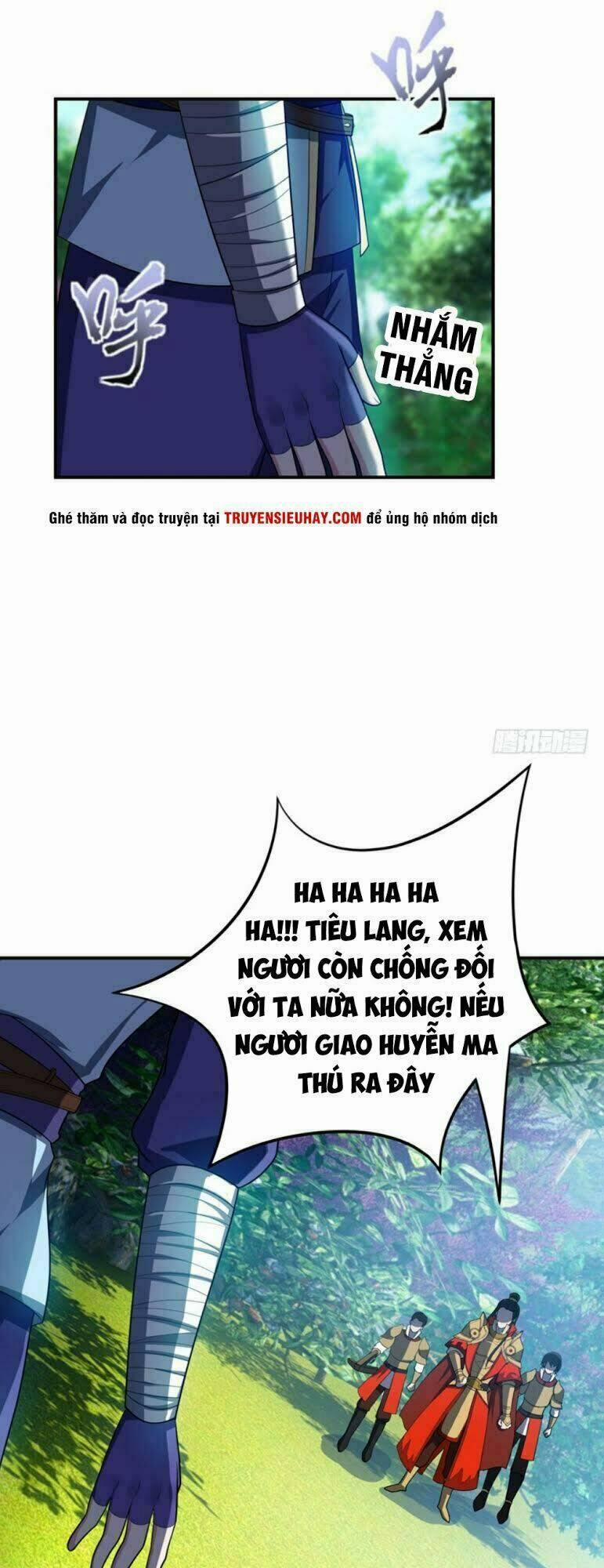 Yêu Giả Vi Vương 29 trang 15