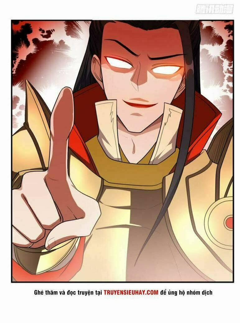 Yêu Giả Vi Vương 29 trang 17