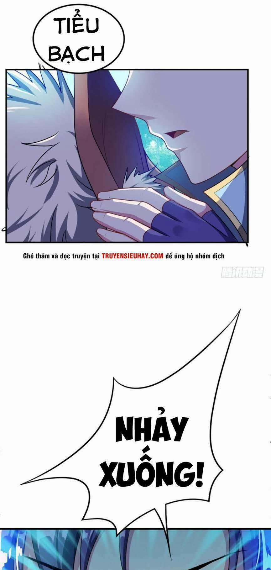 Yêu Giả Vi Vương 29 trang 24