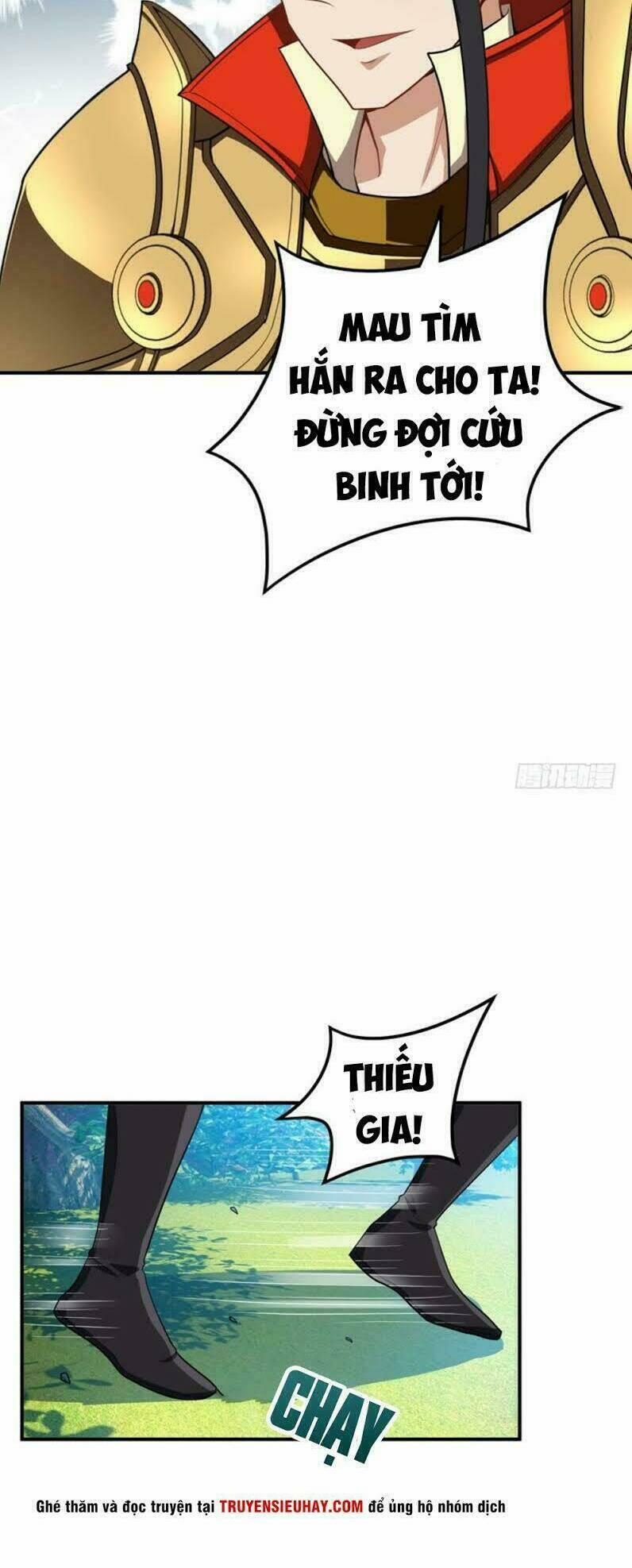 Yêu Giả Vi Vương 29 trang 8