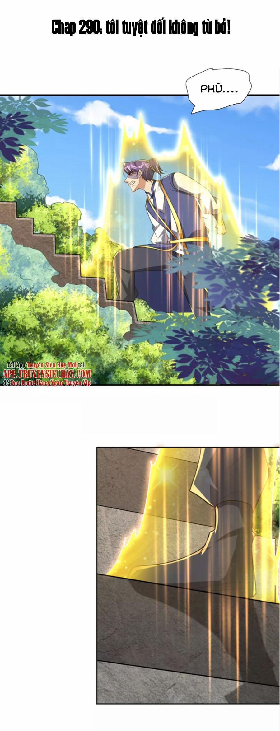 Yêu Giả Vi Vương 290 trang 0