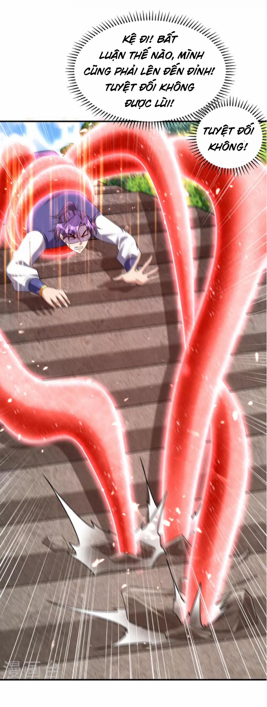 Yêu Giả Vi Vương 290 trang 13