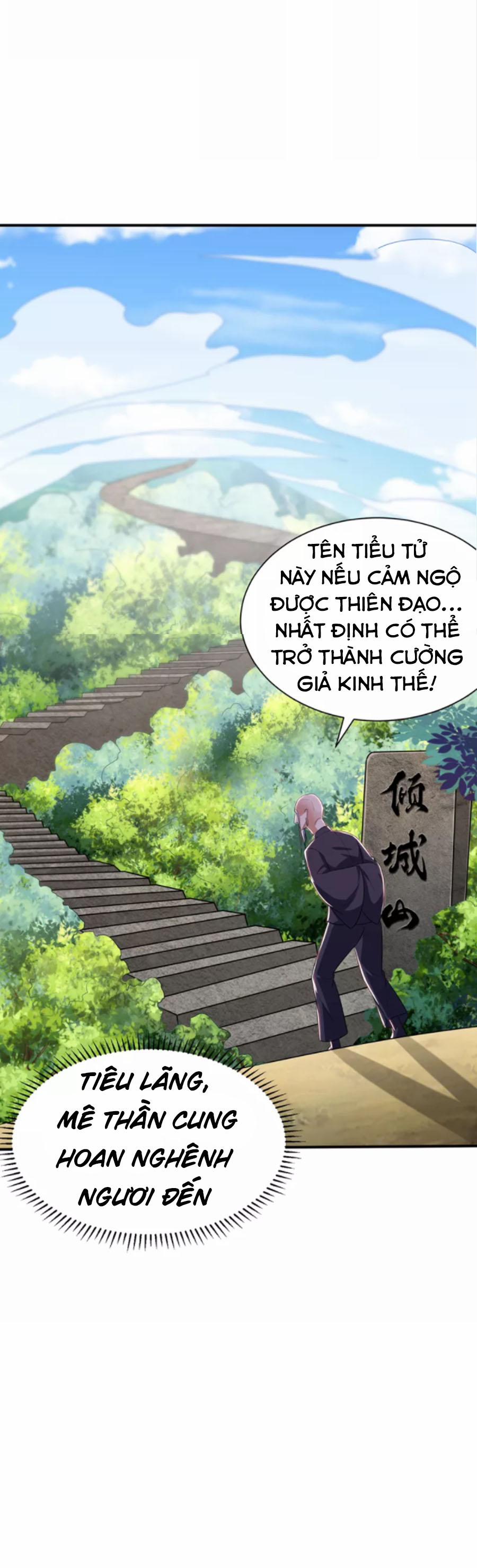 Yêu Giả Vi Vương 290 trang 17