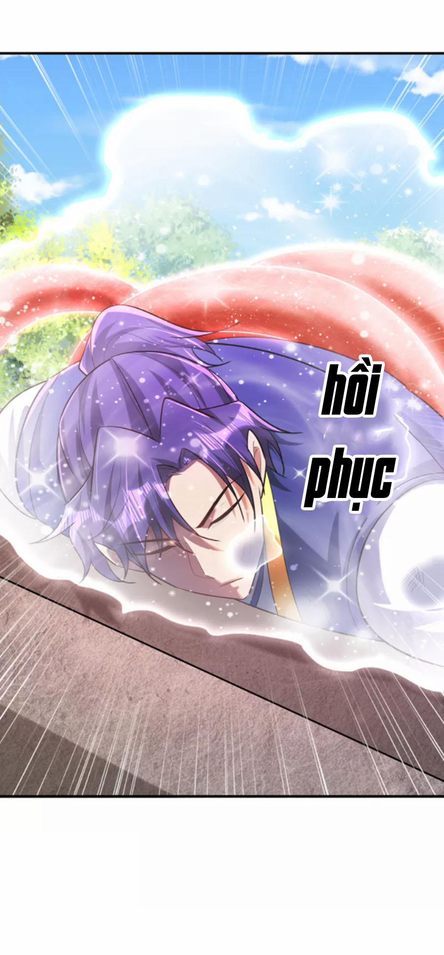 Yêu Giả Vi Vương 290 trang 19