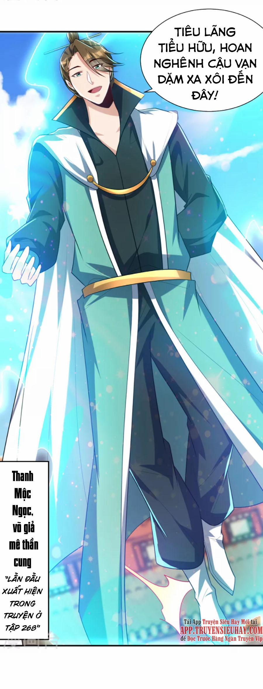 Yêu Giả Vi Vương 290 trang 24