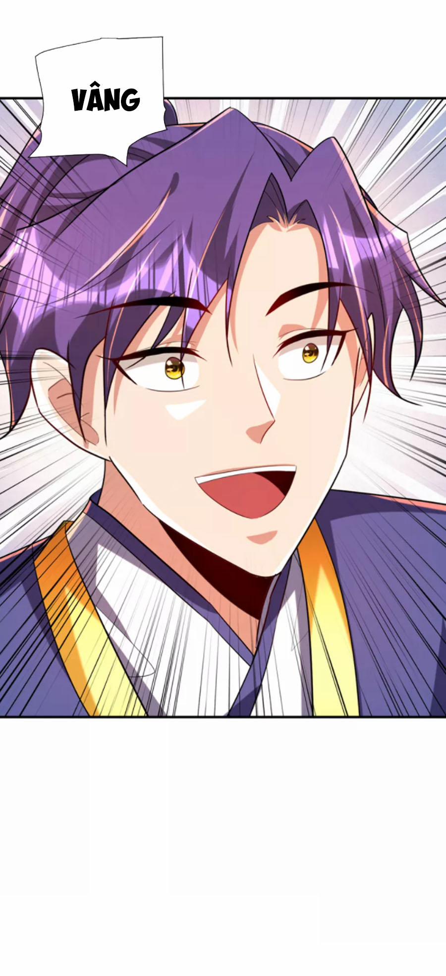 Yêu Giả Vi Vương 290 trang 26