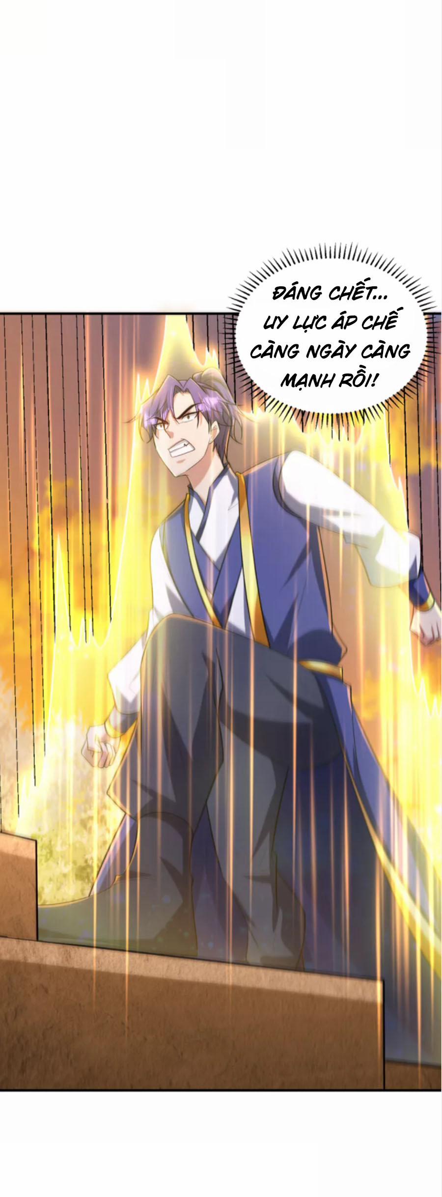 Yêu Giả Vi Vương 290 trang 4