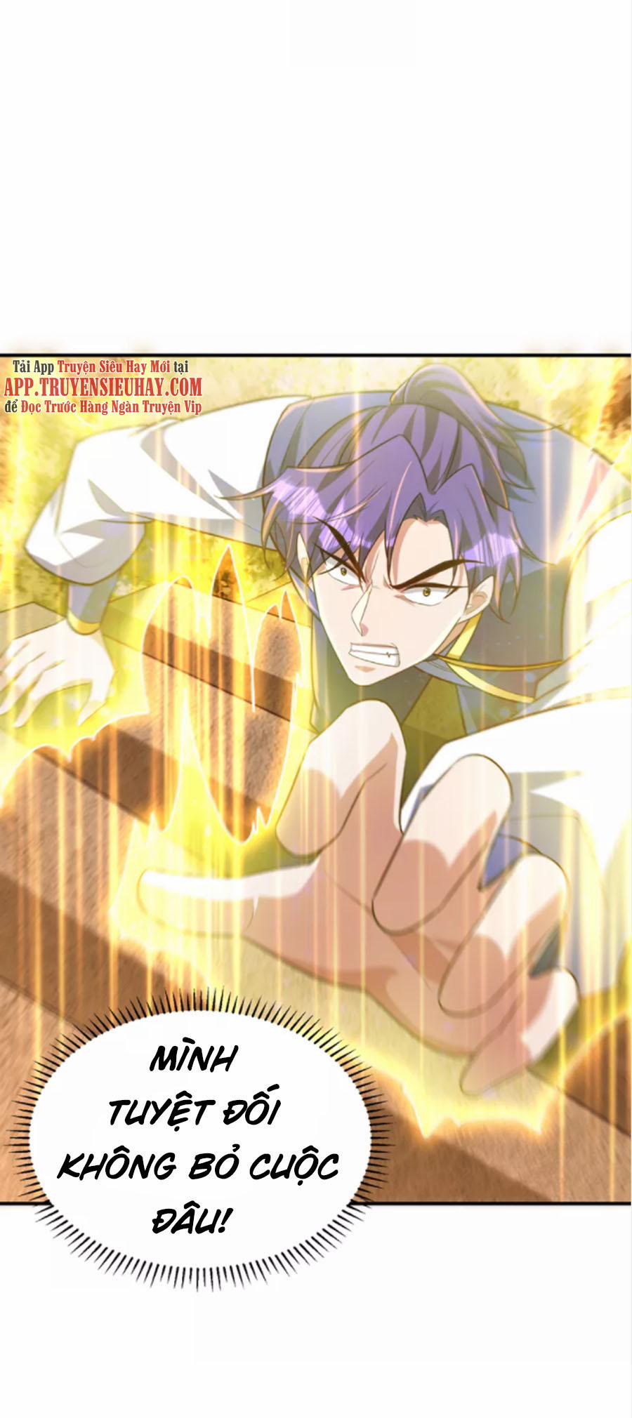 Yêu Giả Vi Vương 290 trang 6