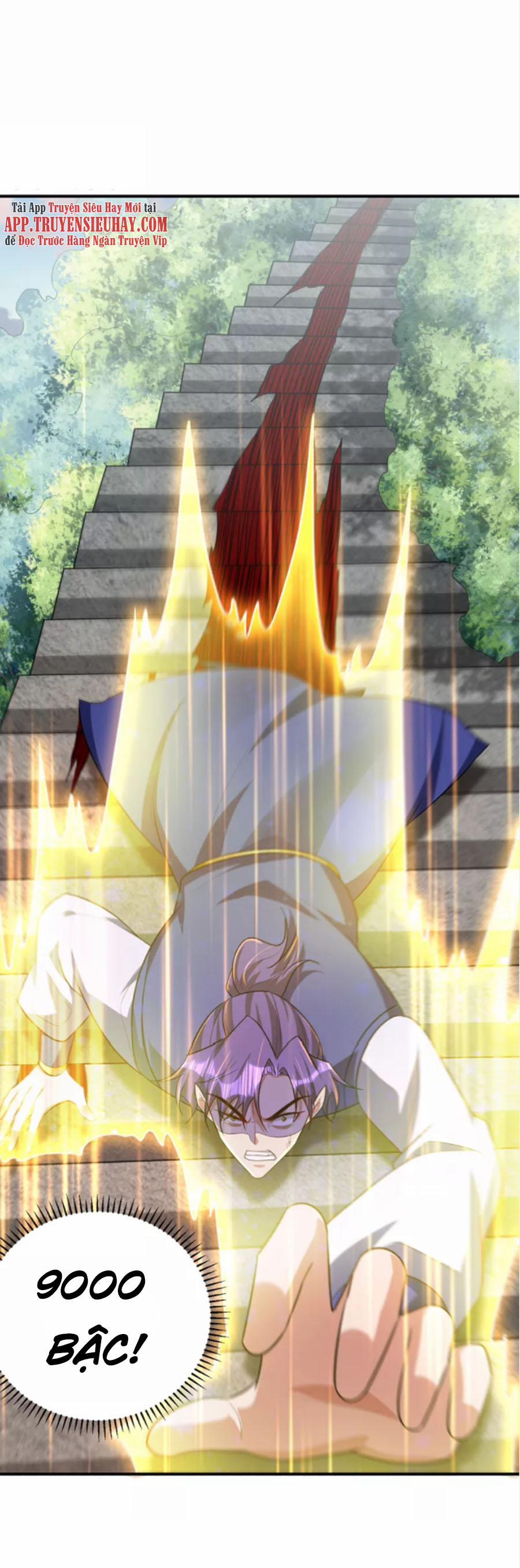 Yêu Giả Vi Vương 290 trang 9