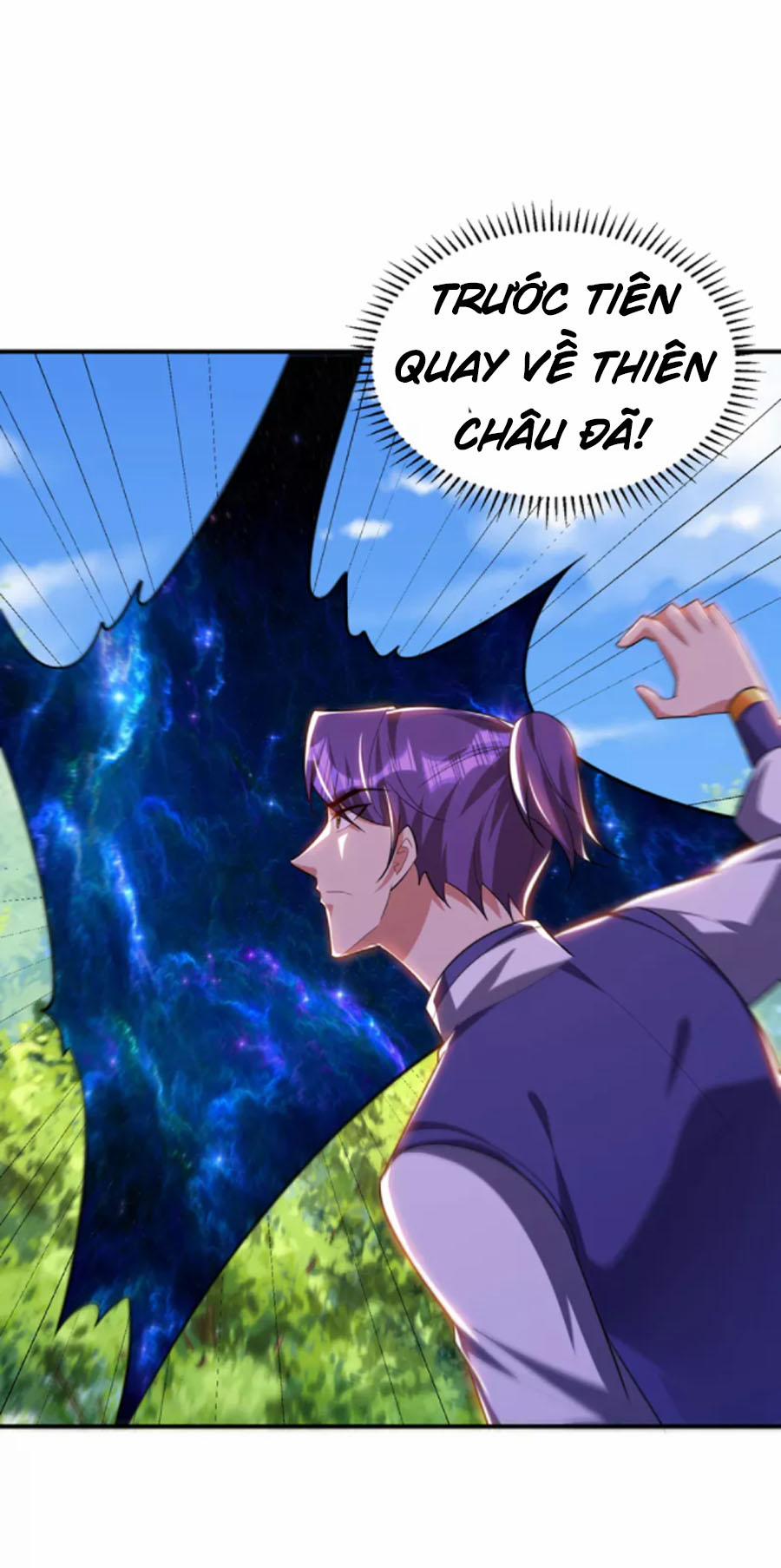 Yêu Giả Vi Vương 291 trang 28