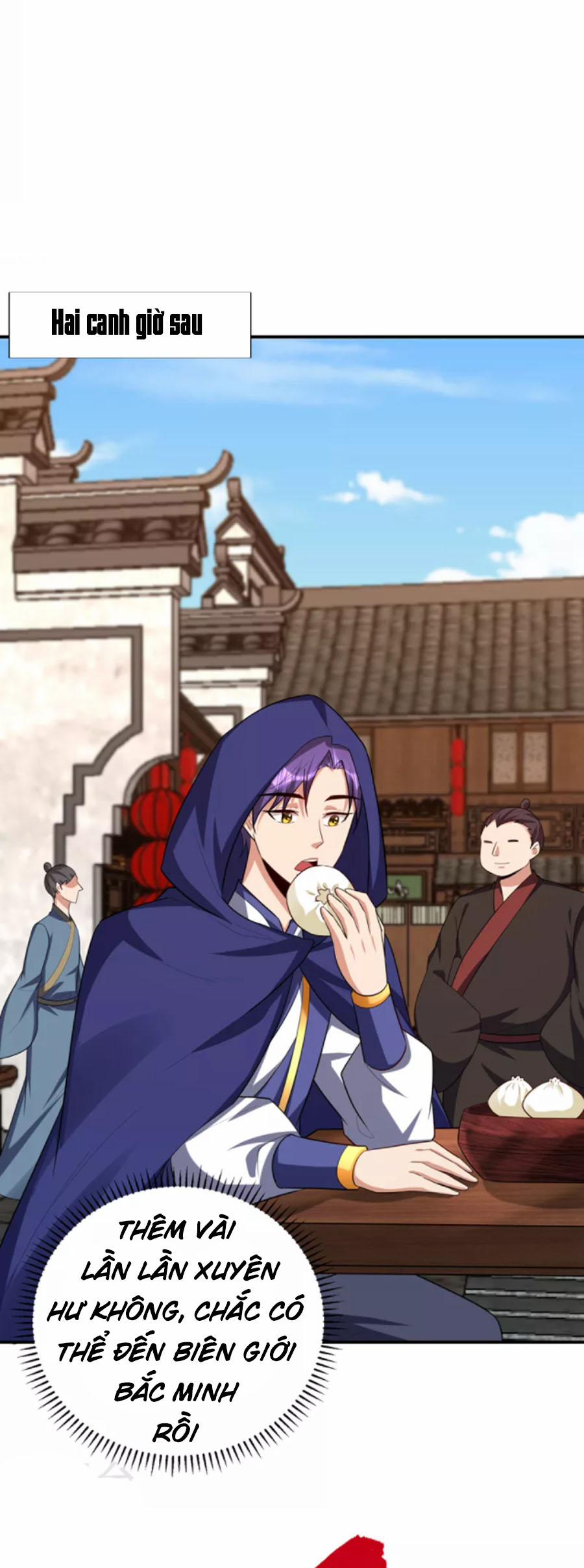 Yêu Giả Vi Vương 291 trang 29