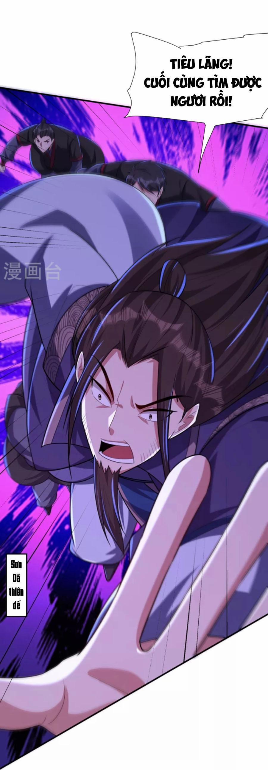 Yêu Giả Vi Vương 291 trang 31