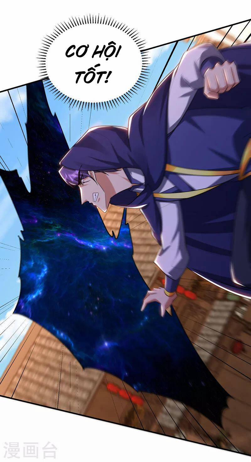 Yêu Giả Vi Vương 292 trang 10