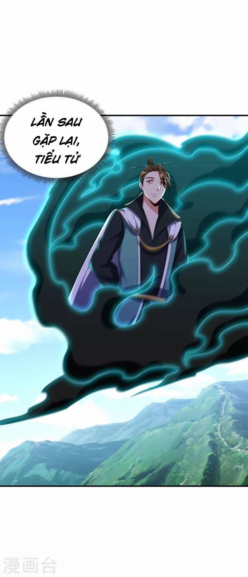 Yêu Giả Vi Vương 292 trang 14