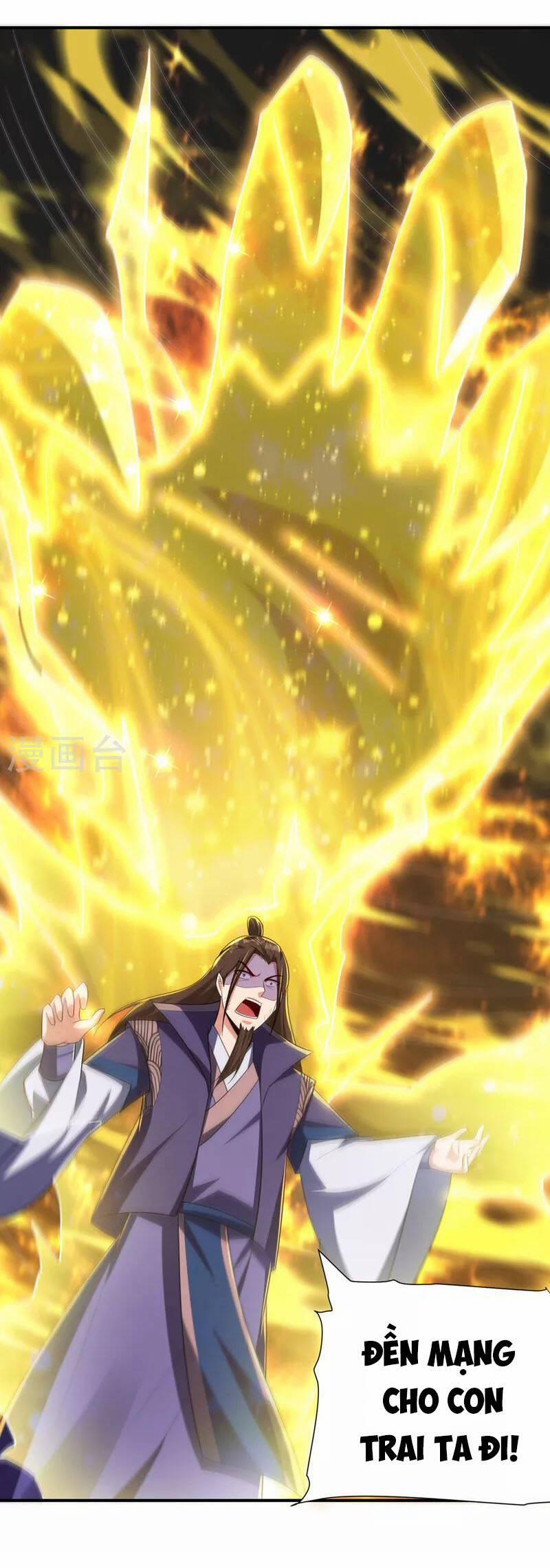 Yêu Giả Vi Vương 292 trang 2