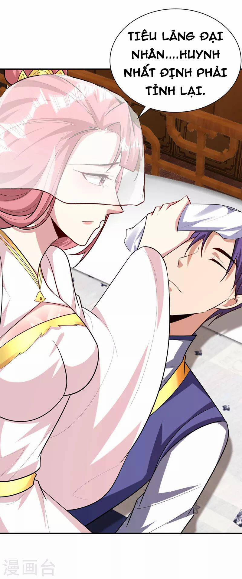 Yêu Giả Vi Vương 292 trang 25