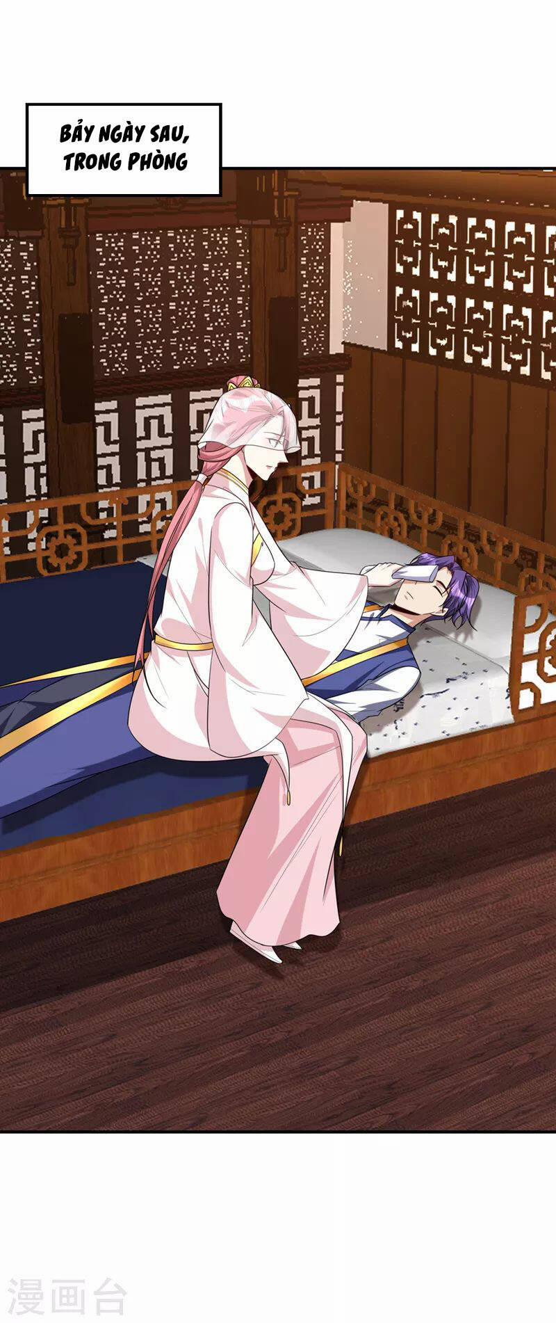 Yêu Giả Vi Vương 292 trang 28