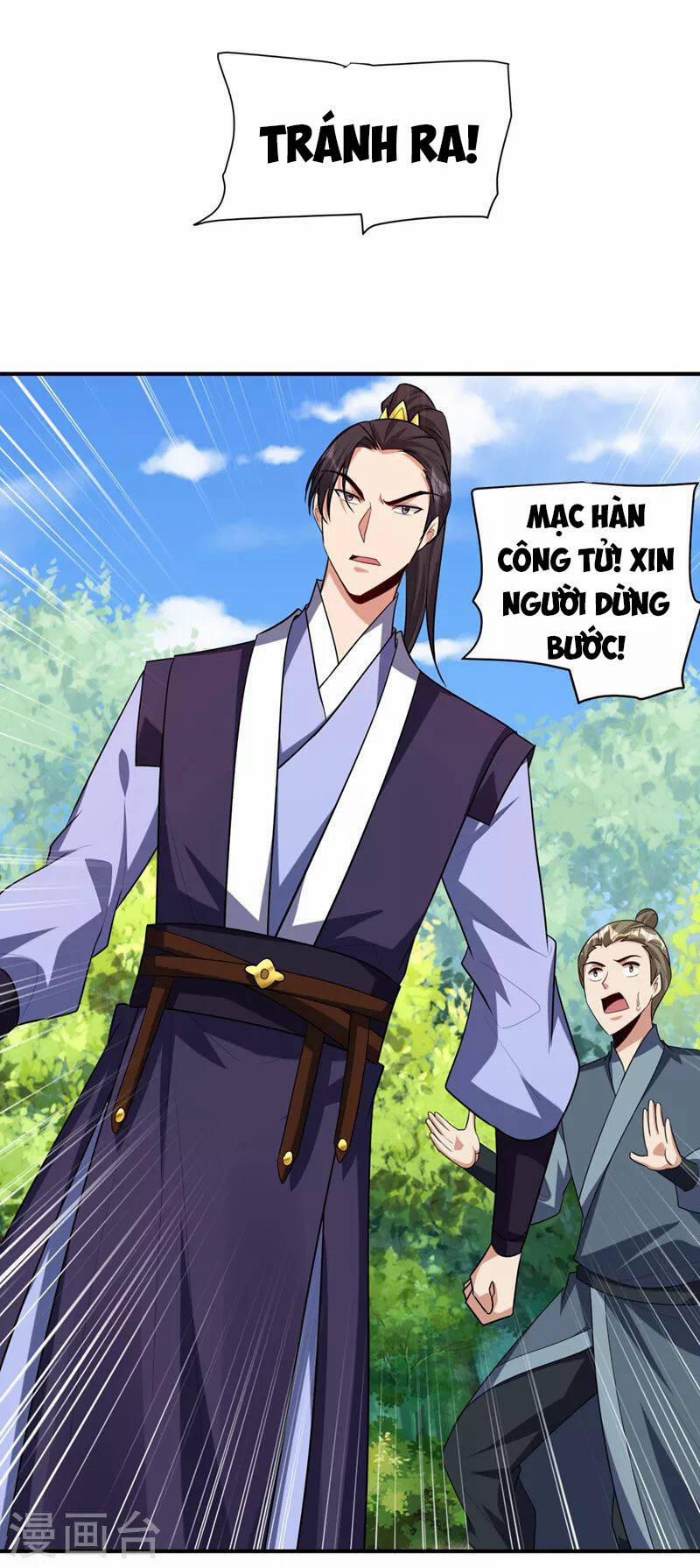 Yêu Giả Vi Vương 292 trang 30