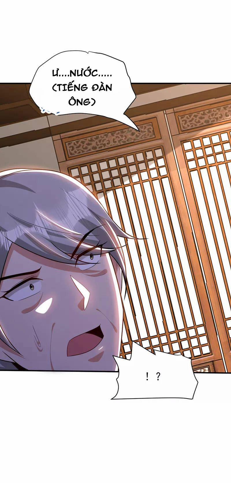 Yêu Giả Vi Vương 292 trang 33