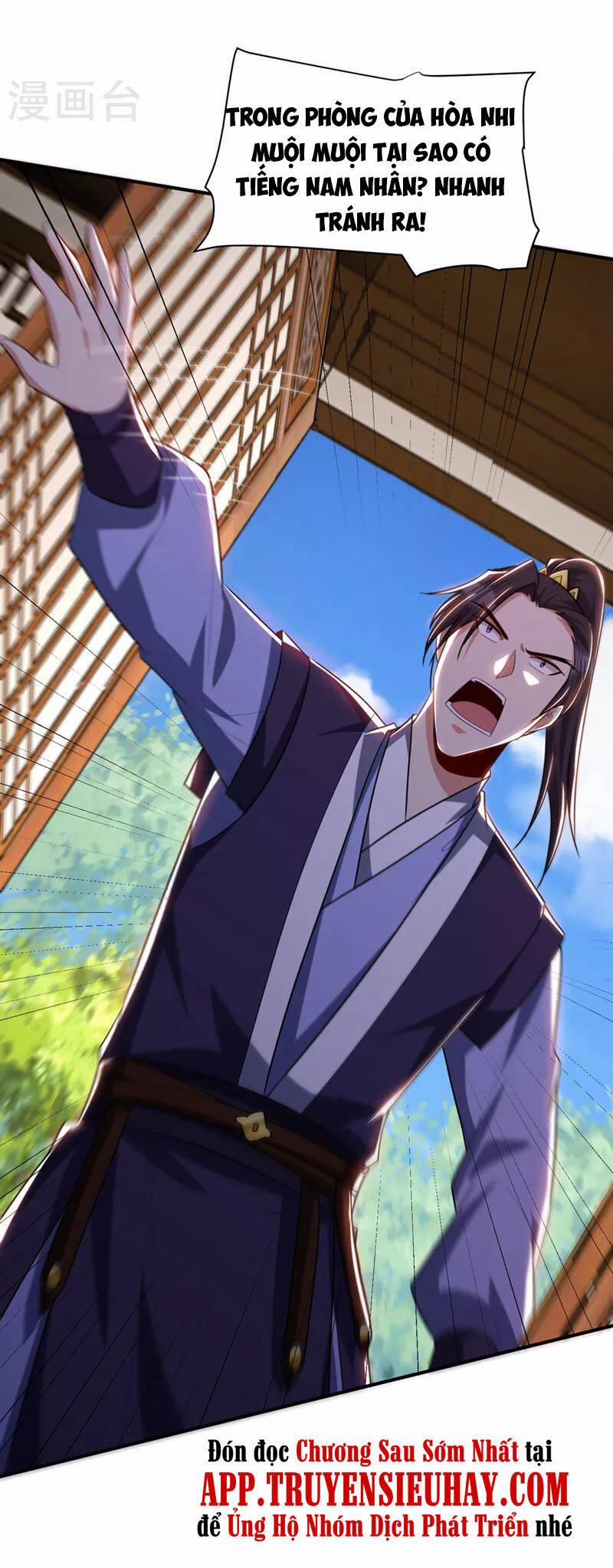 Yêu Giả Vi Vương 292 trang 34