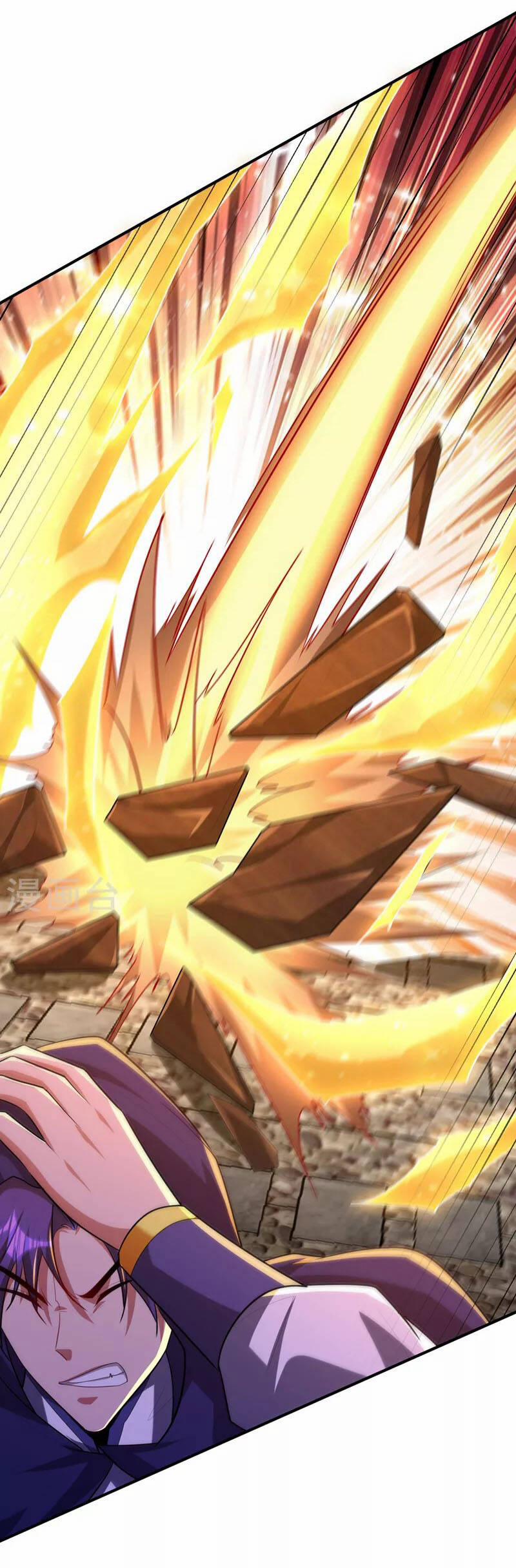 Yêu Giả Vi Vương 292 trang 7