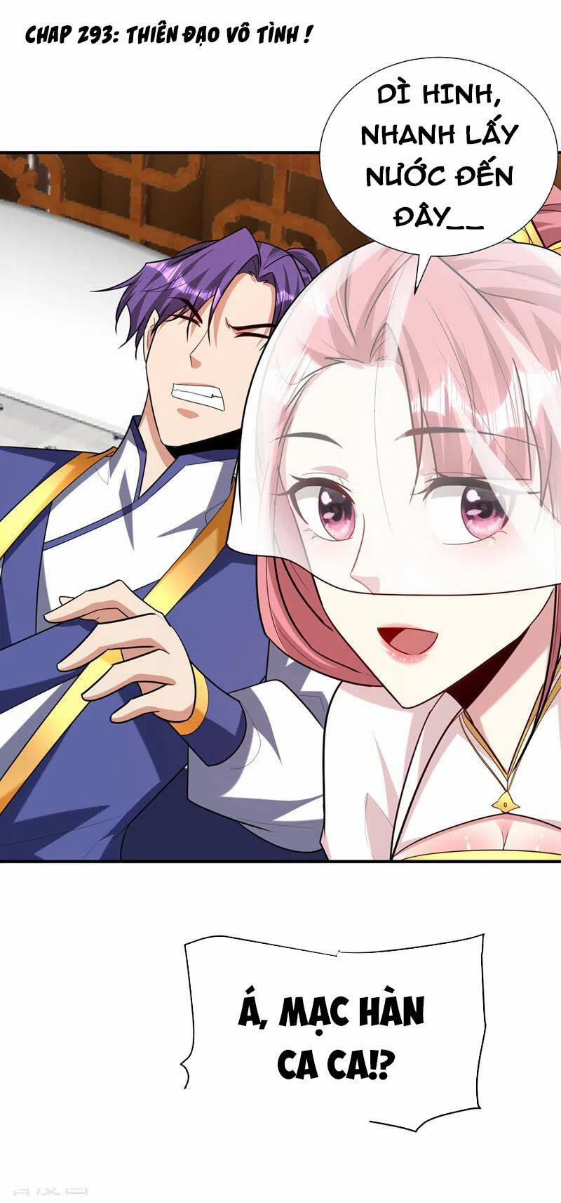 Yêu Giả Vi Vương 293 trang 0