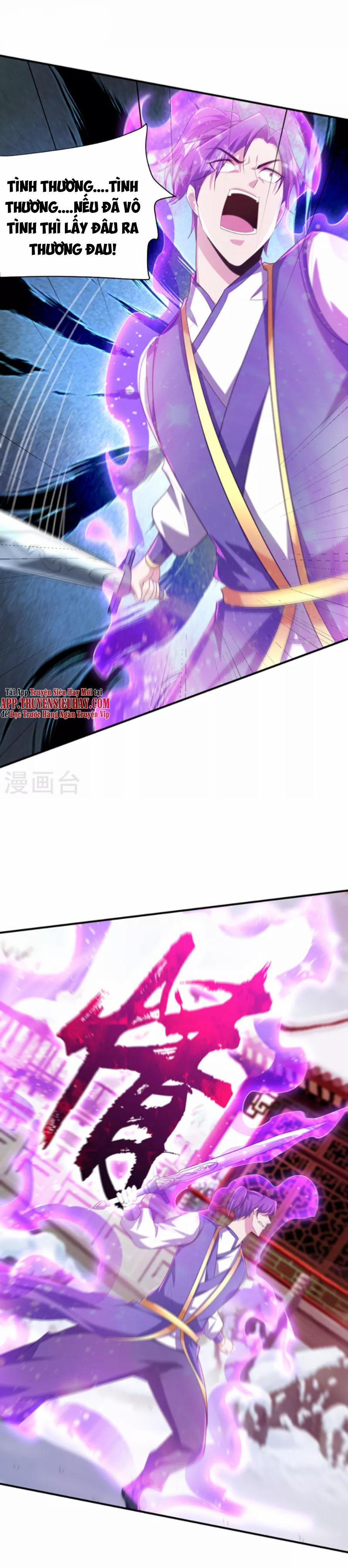 Yêu Giả Vi Vương 294 trang 1