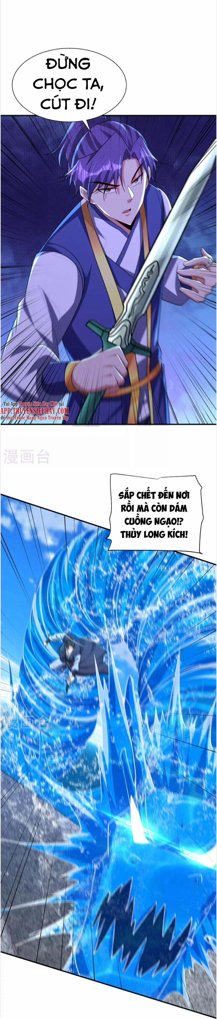 Yêu Giả Vi Vương 294 trang 19