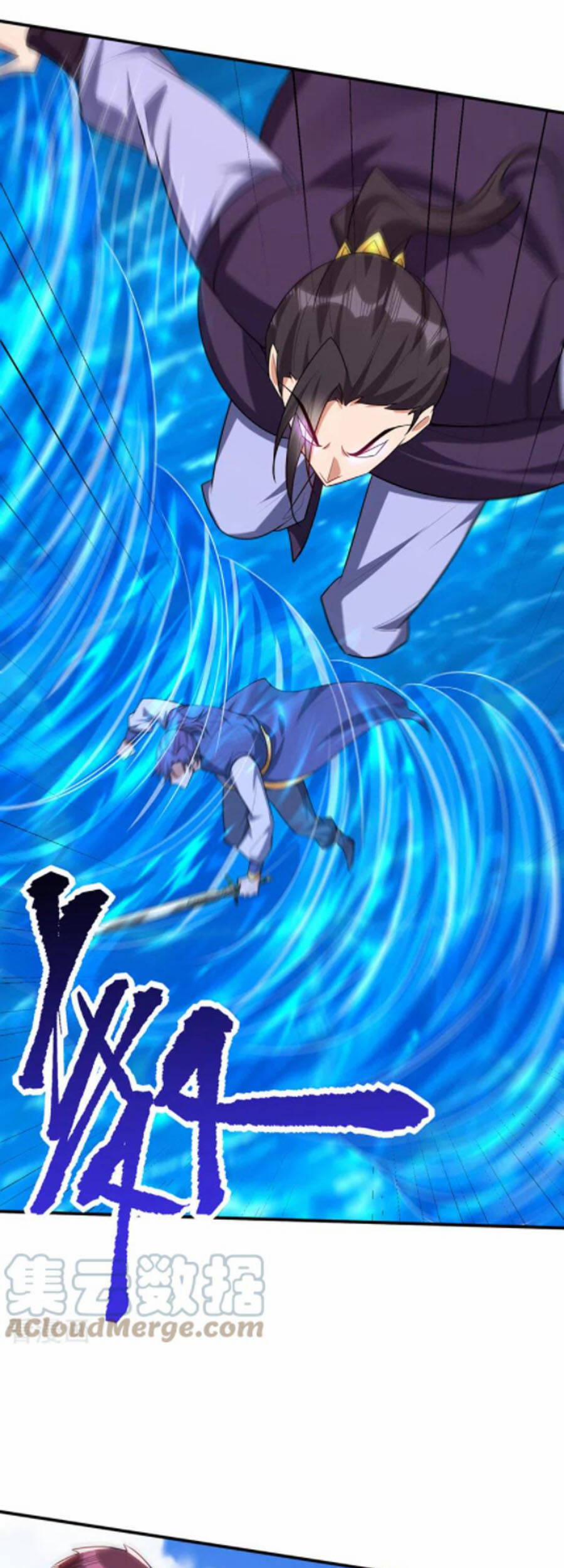 Yêu Giả Vi Vương 295 trang 10