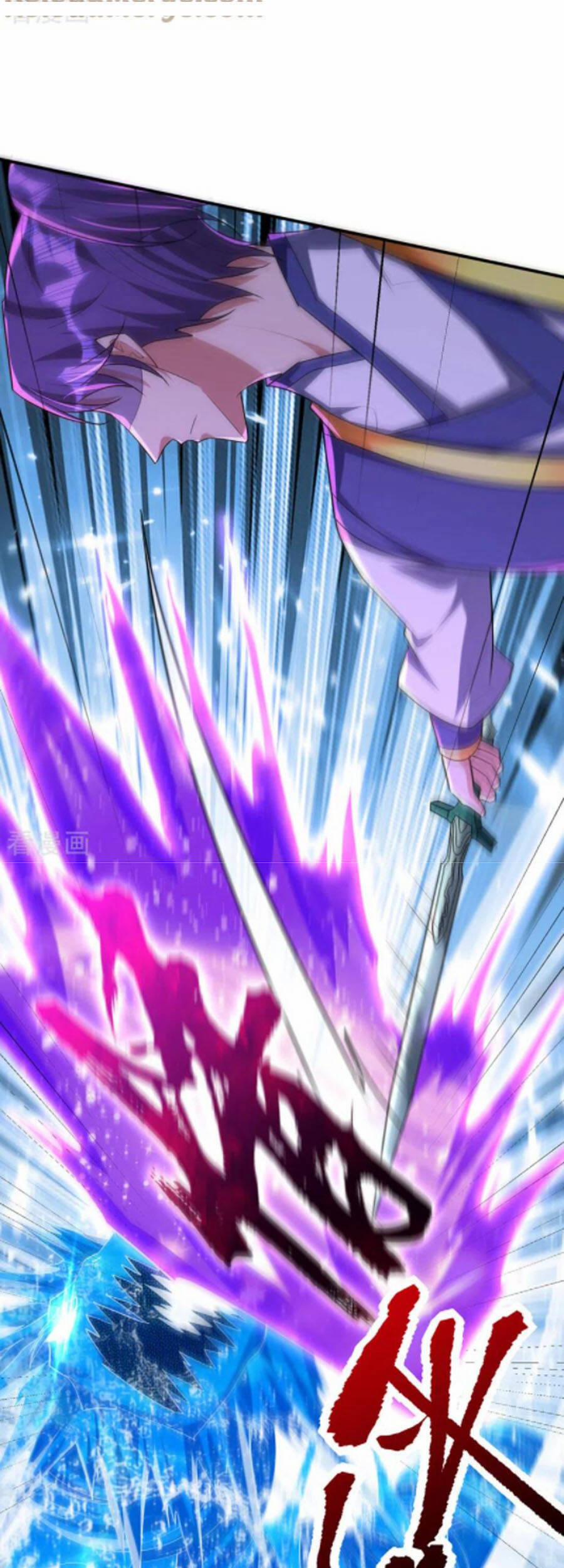 Yêu Giả Vi Vương 295 trang 2