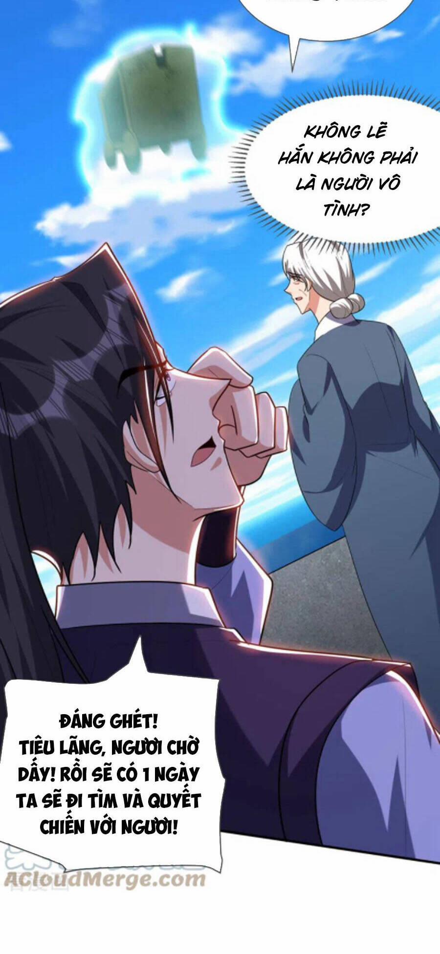 Yêu Giả Vi Vương 295 trang 22