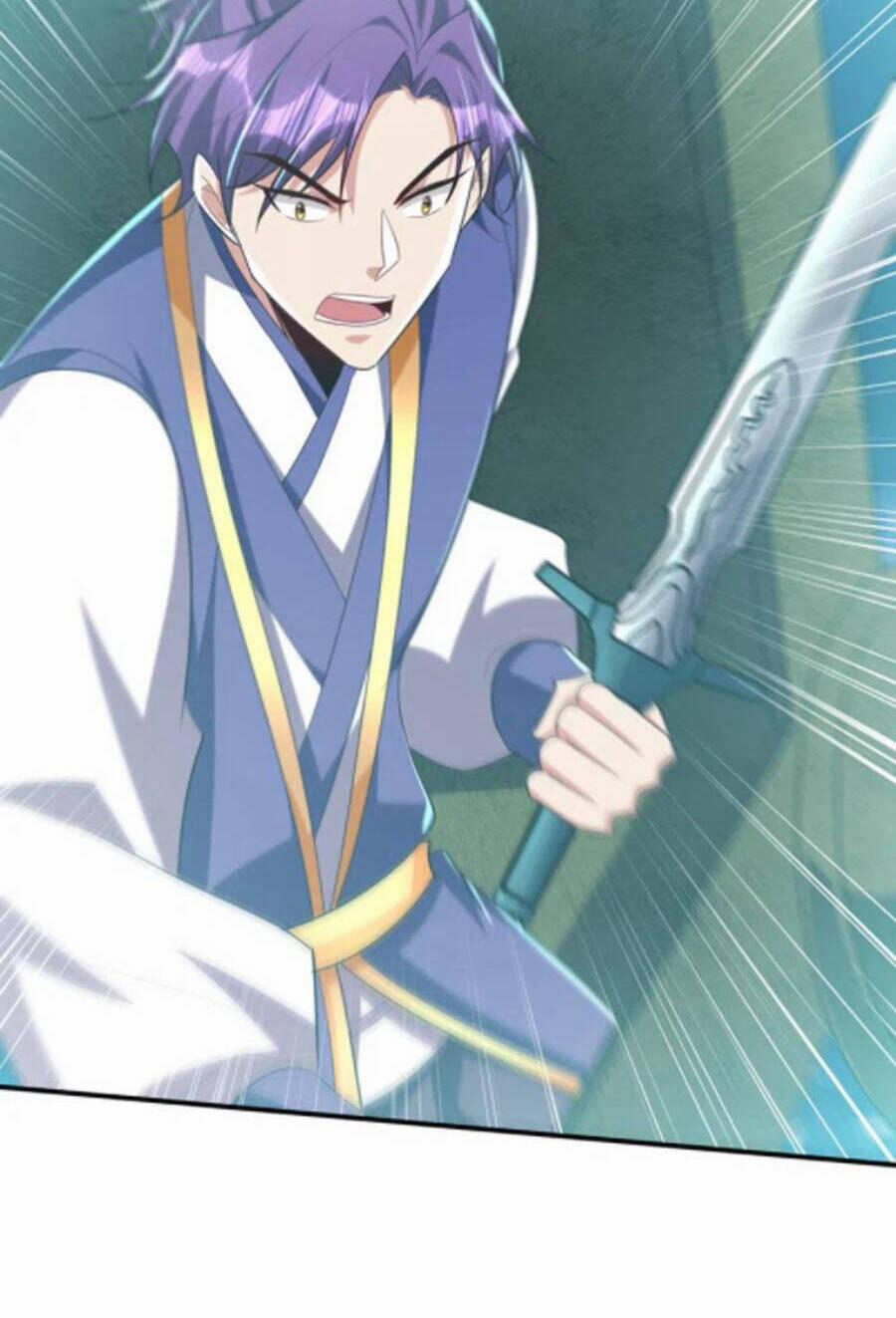 Yêu Giả Vi Vương 295 trang 26