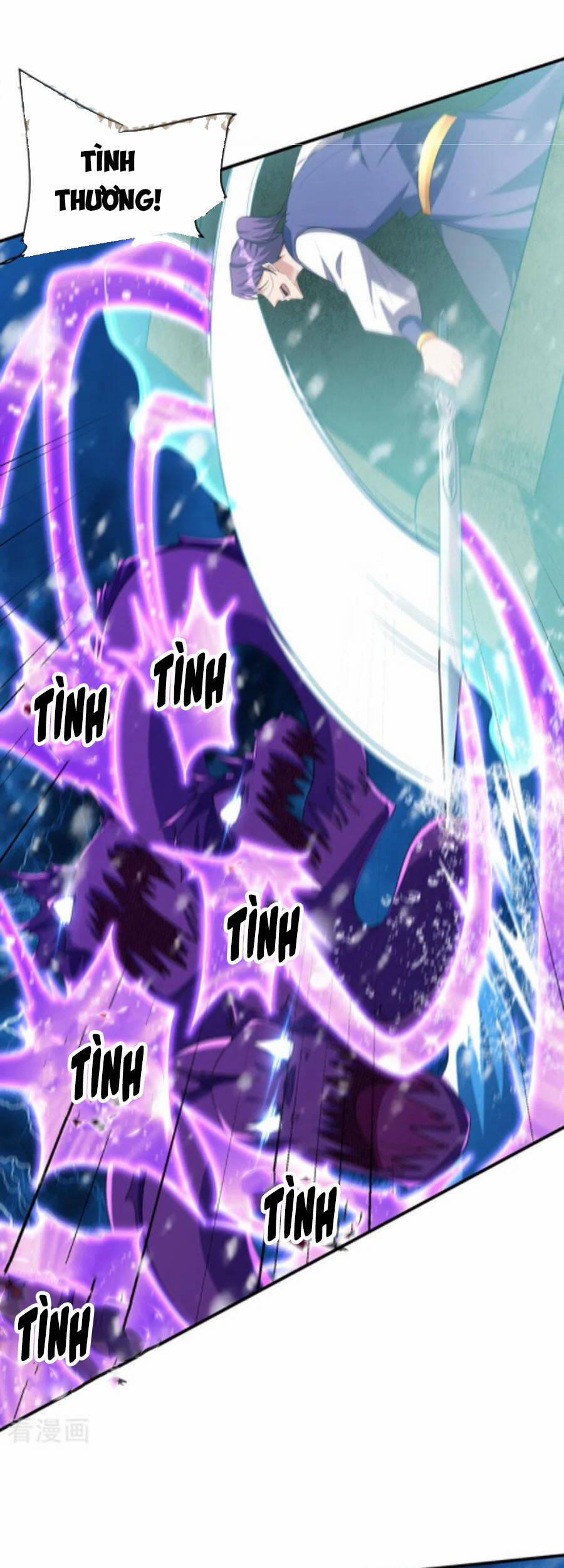 Yêu Giả Vi Vương 295 trang 27