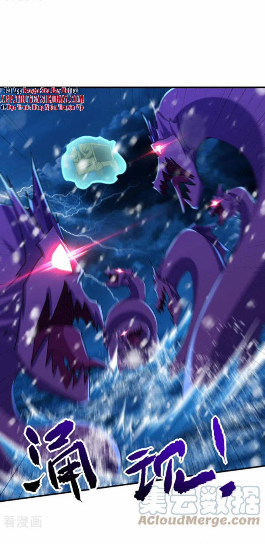 Yêu Giả Vi Vương 295 trang 30